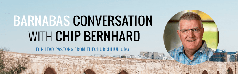 The Barnabas Room Cohort