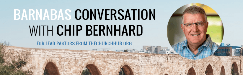 The Barnabas Room Cohort