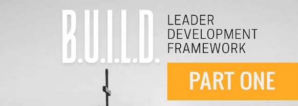 BUILD Leadership Cohort Part One