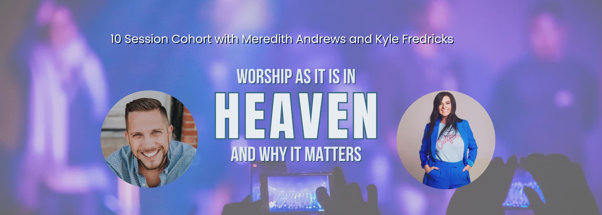 Worship as it is in Heaven… and Why it Matters