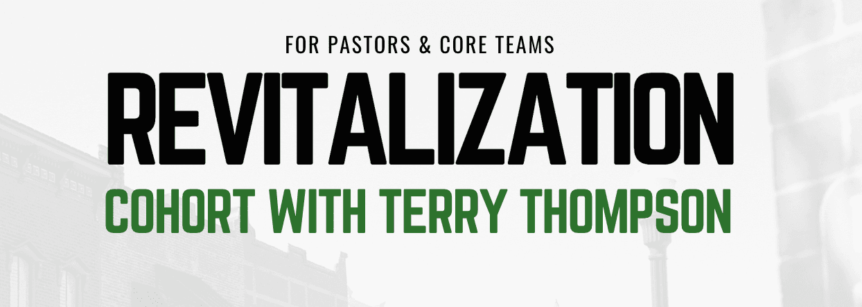 Revitalization with Small Church USA Cohort 