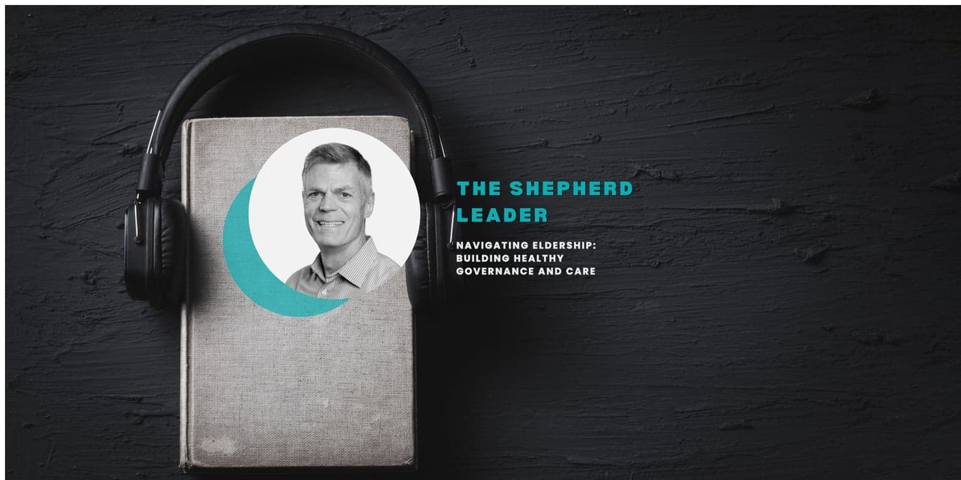 The Shepherd Leader